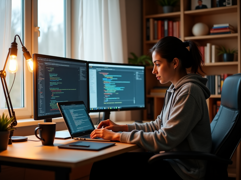 Data Analyst Workspace