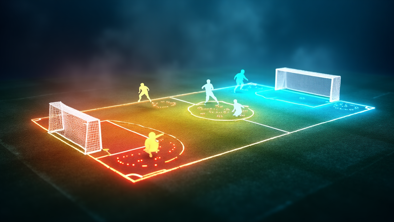 Expected Goals Visualization