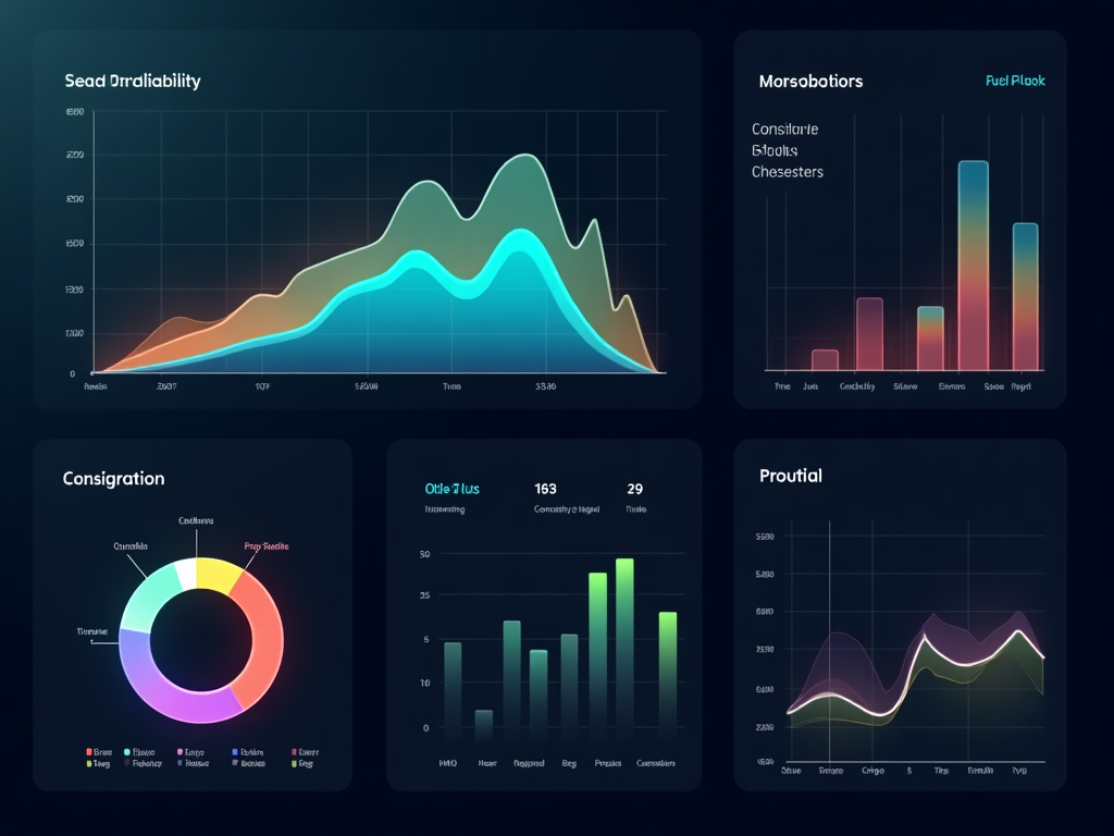 Probability Visualization Graphs