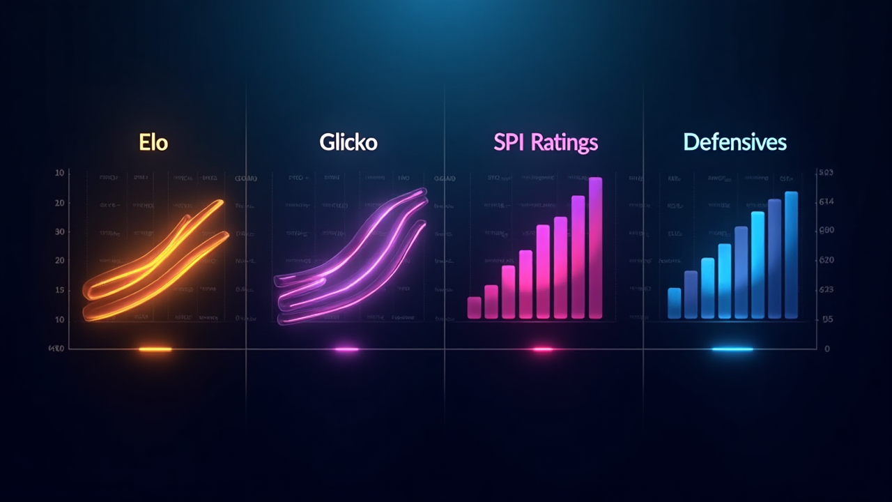 Rating Systems Comparison